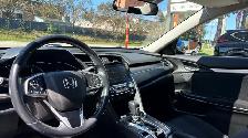 2019 Honda Civic EX CVT-LOW MILEAGE-NO ACCIDENT-SUNROOF-COLLISIO - Photo 11