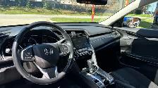 2019 Honda Civic EX CVT-LOW MILEAGE-NO ACCIDENT-SUNROOF-COLLISIO - Photo 12