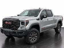 2026 GMC Sierra 1500 AT4X Crew Cab Short Box 4-Wheel Drive AT4X