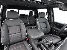 2026 GMC Sierra 1500 AT4X Crew Cab Short Box 4-Wheel Drive AT4X - Photo 10