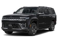 2026 Jeep Grand Wagoneer L Limited Altitude Limited Altitude 4x4