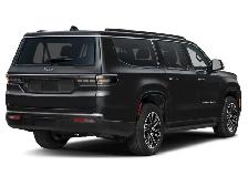 2026 Jeep Grand Wagoneer L Limited Altitude Limited Altitude 4x4 - Photo 2