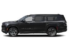 2026 Jeep Grand Wagoneer L Limited Altitude Limited Altitude 4x4 - Photo 3