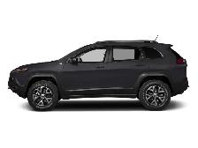 2017 Jeep Cherokee Trailhawk 4WD 4dr Trailhawk - Photo 3