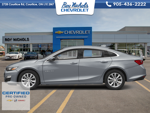 2024 Chevrolet Malibu 1LT - One owner - Local