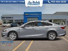 2024 Chevrolet Malibu 1LT - One owner - Local
