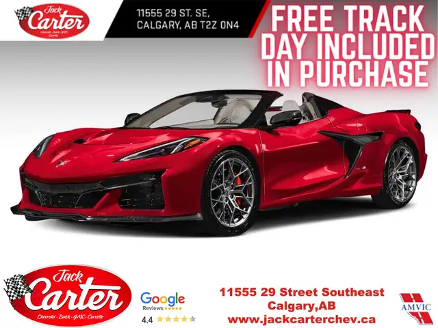 2027 Chevrolet Corvette ZR1X