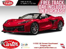 2027 Chevrolet Corvette ZR1X