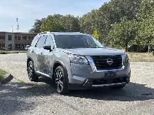 2023 Nissan Pathfinder Platinum 4dr 4x4 Automatic - Photo 2