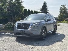 2023 Nissan Pathfinder Platinum 4dr 4x4 Automatic - Photo 4