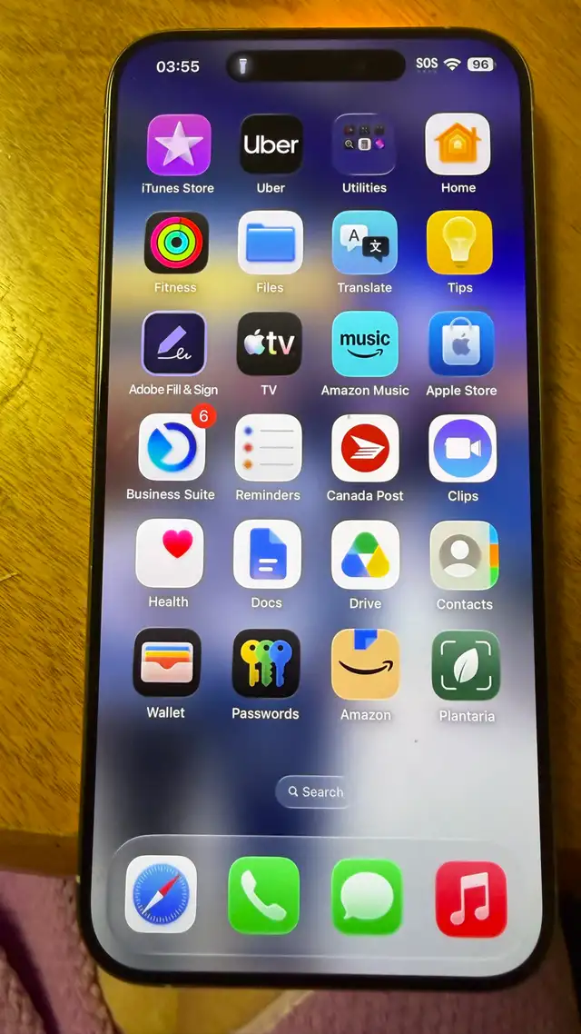 iPhone 15 Pro Max