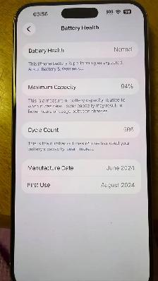 iPhone 15 Pro Max - Photo 3