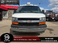 2017 Chevrolet Express 2500 135' - Shelving and Ladder rack Incl - Photo 2