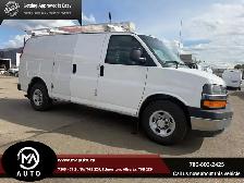 2017 Chevrolet Express 2500 135' - Shelving and Ladder rack Incl - Photo 3