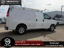2017 Chevrolet Express 2500 135' - Shelving and Ladder rack Incl - Photo 4