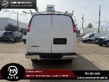 2017 Chevrolet Express 2500 135' - Shelving and Ladder rack Incl - Photo 5