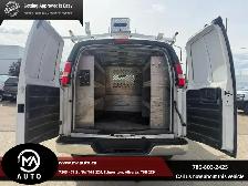 2017 Chevrolet Express 2500 135' - Shelving and Ladder rack Incl - Photo 6