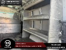 2017 Chevrolet Express 2500 135' - Shelving and Ladder rack Incl - Photo 8