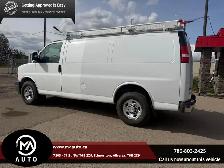 2017 Chevrolet Express 2500 135' - Shelving and Ladder rack Incl - Photo 9