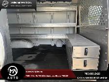 2017 Chevrolet Express 2500 135' - Shelving and Ladder rack Incl - Photo 10