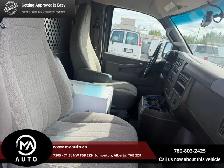 2017 Chevrolet Express 2500 135' - Shelving and Ladder rack Incl - Photo 12