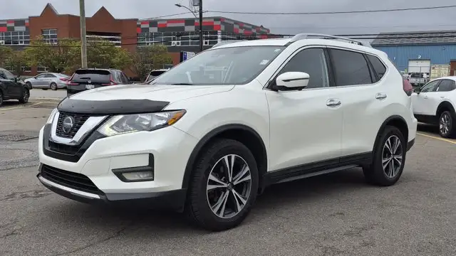 2020 Nissan Rogue