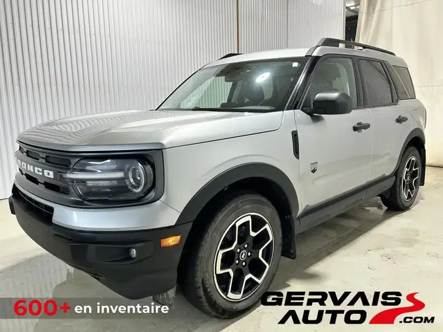 Ford Bronco Sport Big Bend 4x4 2023 à vendre