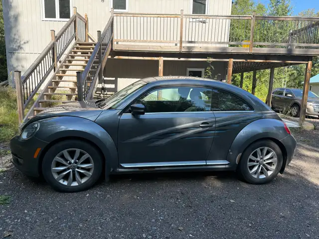 2013 Volkswagen Beetle TDI
