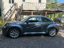 2013 Volkswagen Beetle TDI