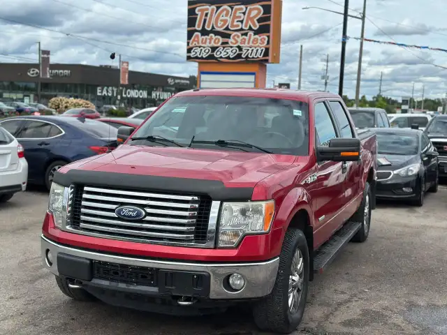 2011 Ford F-150 XLT