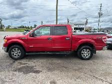 2011 Ford F-150 XLT - Photo 2