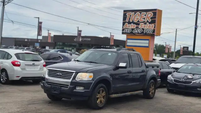 2010 Ford Explorer Sport Trac XLT