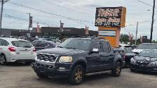 2010 Ford Explorer Sport Trac XLT