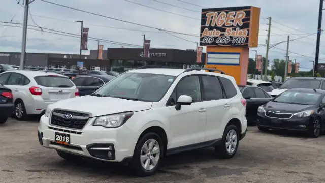 2018 Subaru Forester CONVENIENCE