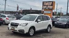 2018 Subaru Forester CONVENIENCE