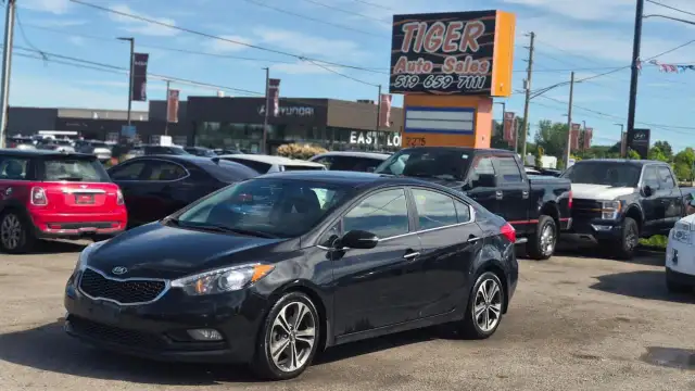 2015 Kia Forte EX