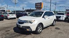 2011 Acura MDX Tech pkg