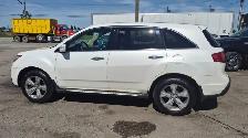 2011 Acura MDX Tech pkg - Photo 2