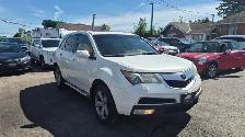 2011 Acura MDX Tech pkg - Photo 7