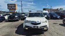 2011 Acura MDX Tech pkg - Photo 8