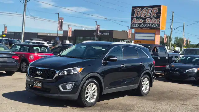 2016 Kia Sorento 2.4L LX
