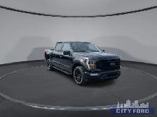 2023 Ford F-150 XLT 4x4 SuperCrew 5.5' Box - Photo 2