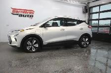2022 Chevrolet Bolt LT / TRUE NORTH / CUIR