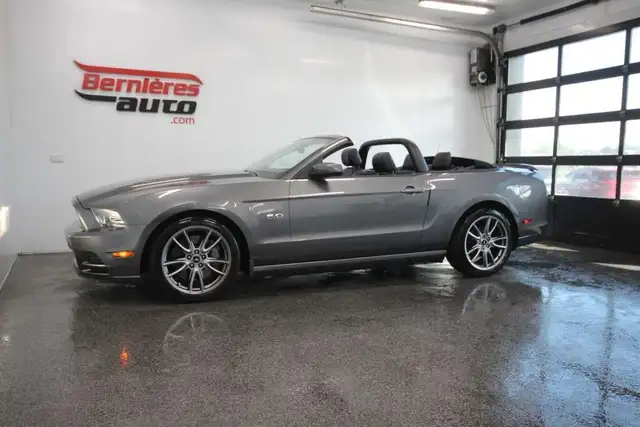 2014 Ford Mustang GT PREMIUM