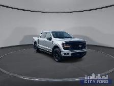 2024 Ford F-150 STX 4x4 SuperCrew 5.5' Box - Photo 2