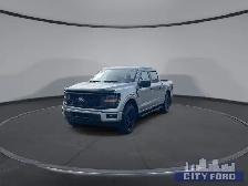 2024 Ford F-150 STX 4x4 SuperCrew 5.5' Box - Photo 4