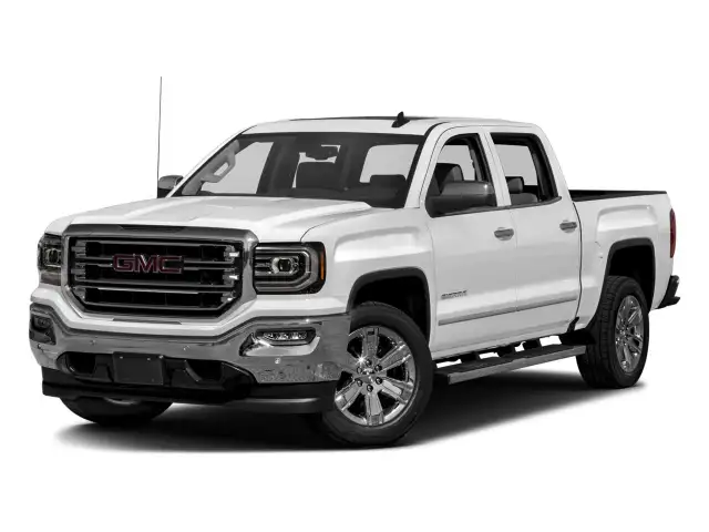 2018 GMC Sierra 1500 SLT ALL TERRAIN/ALL TERRAIN PREMIUM PA...