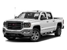 2018 GMC Sierra 1500 SLT ALL TERRAIN/ALL TERRAIN PREMIUM PA...