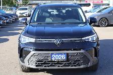2026 Volkswagen Taos Comfortline Black Edition 4MOTION - Photo 2
