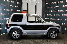 2008 Mitsubishi Pajero Pajero Mini 4WD - RHD|KEI CAR|AC|ALLOY WH - Photo 3